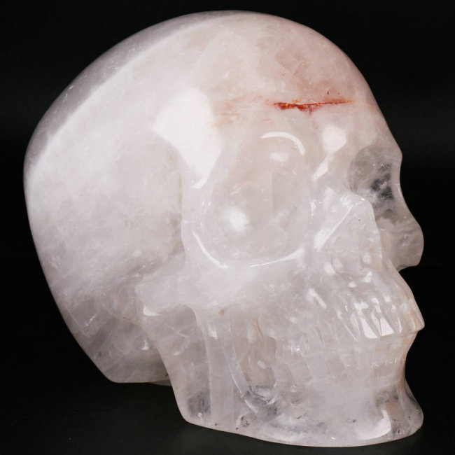 8 '' White Quartz K3072