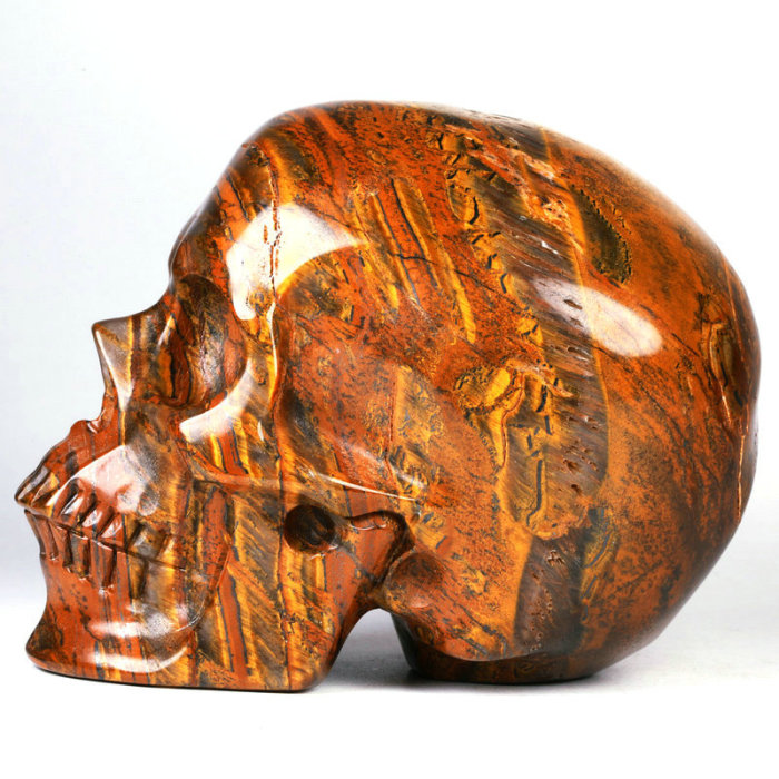 4 '' Tiger Iron Eye K3021