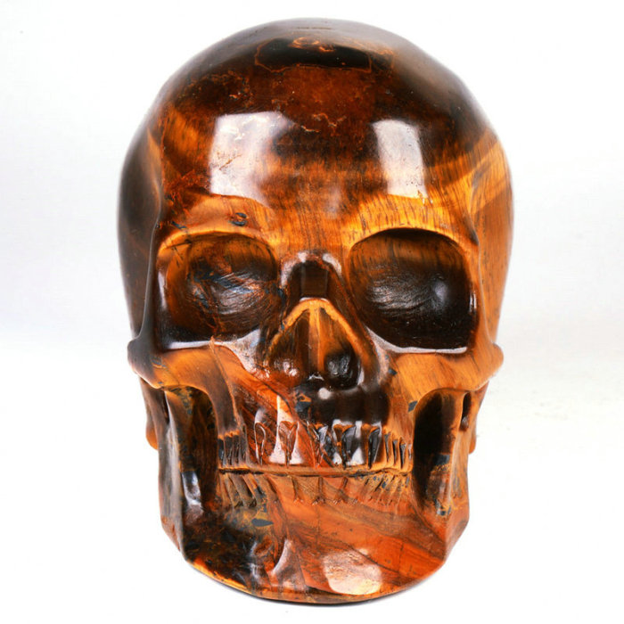 3.5 '' Tiger Iron Eye K3026