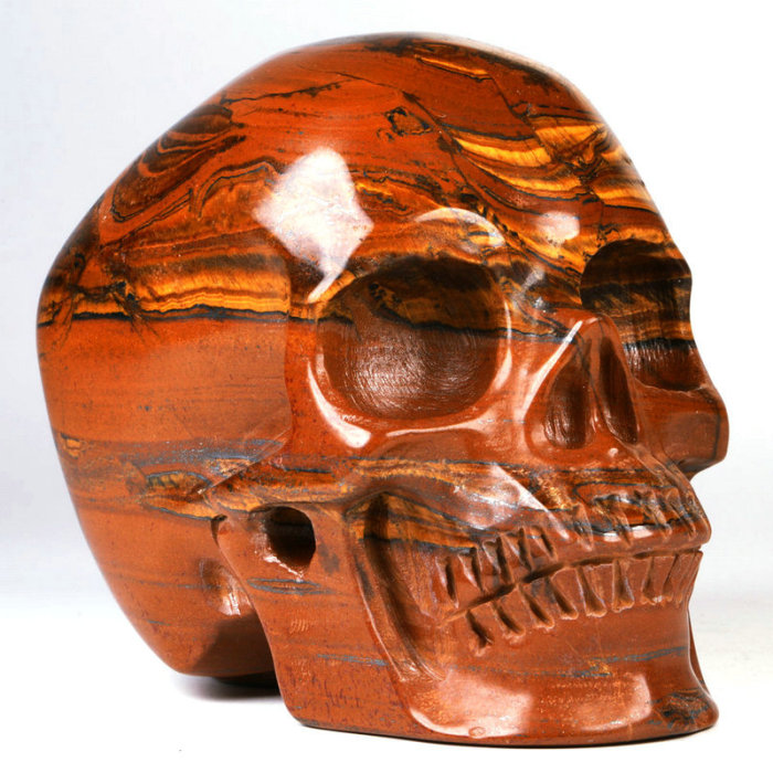 3.5 '' Tiger Iron Eye K3023