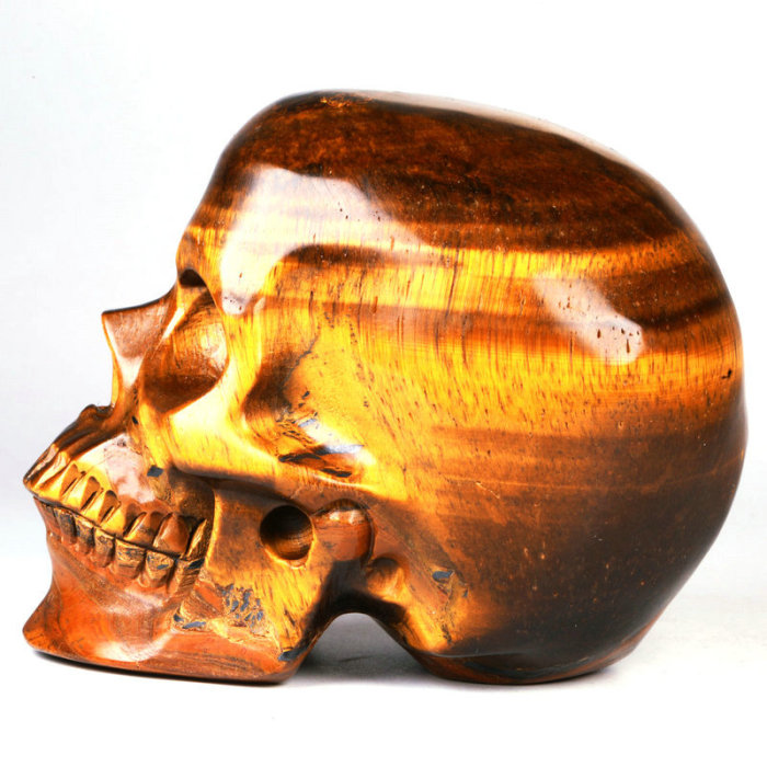 3.5 '' Tiger Iron Eye K3026