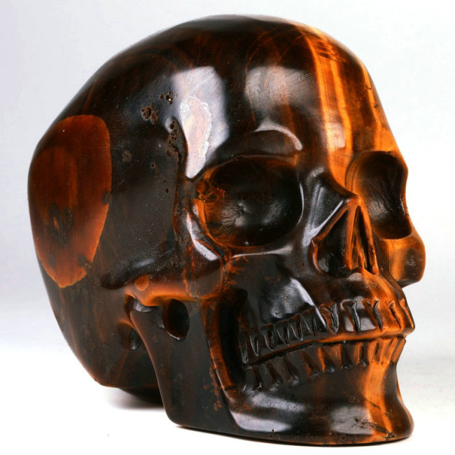 3.5 '' Tiger Iron Eye K3025