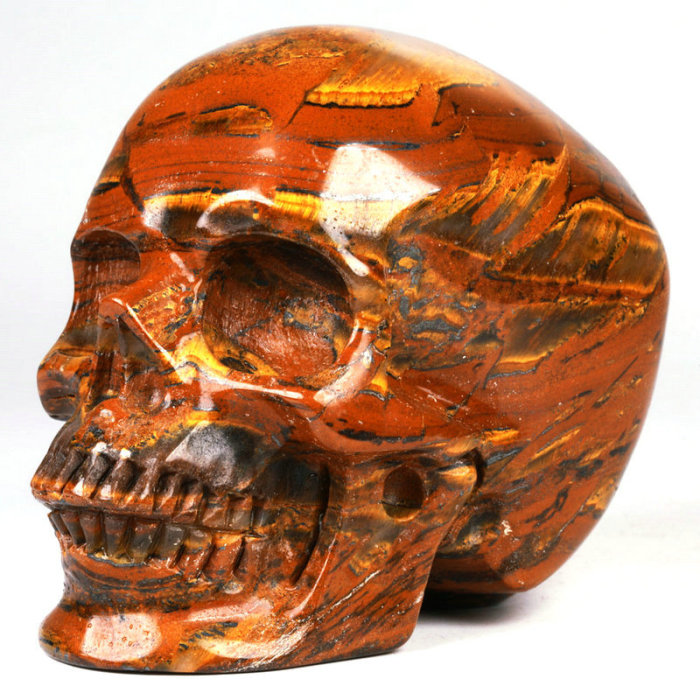 3 '' Tiger Iron Eye K3028