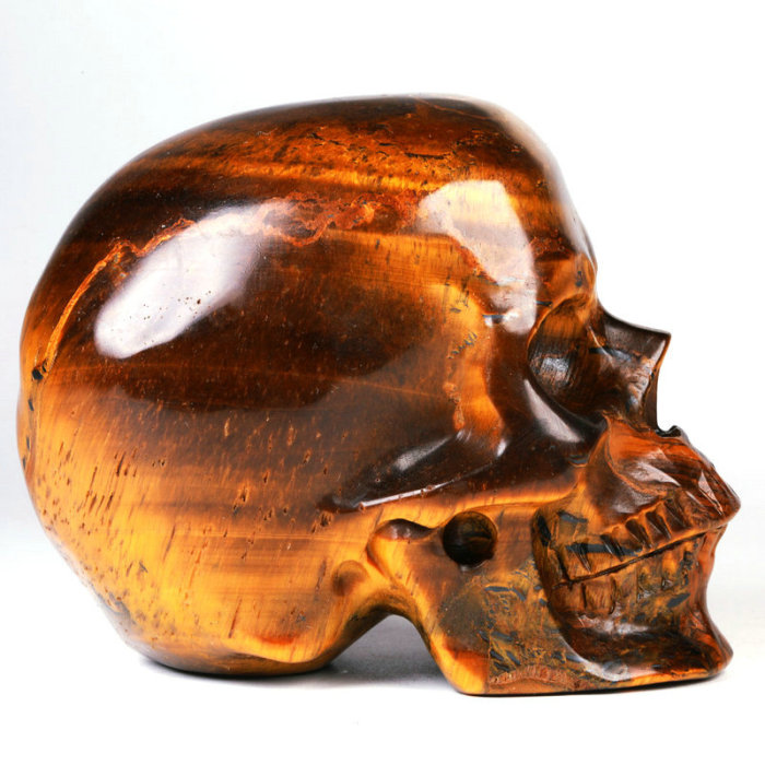 3.5 '' Tiger Iron Eye K3026