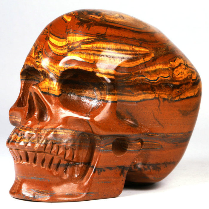 3.5 '' Tiger Iron Eye K3023
