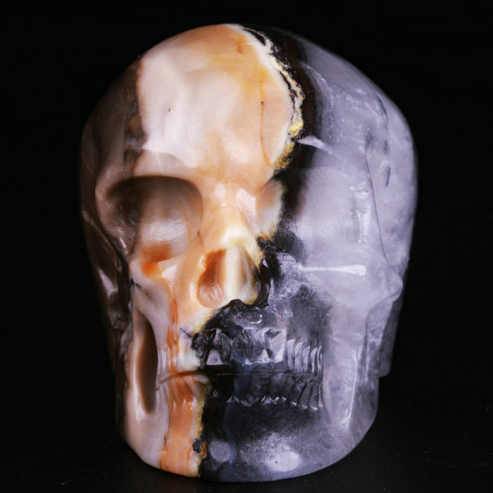 2.5 '' Volcano Agate K3040