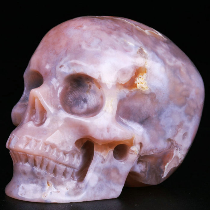 2.5 '' Sakura Agate K3052