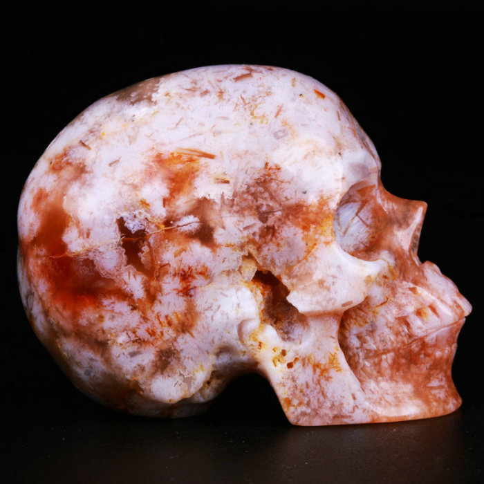 2.5 '' Sakura Agate K3054