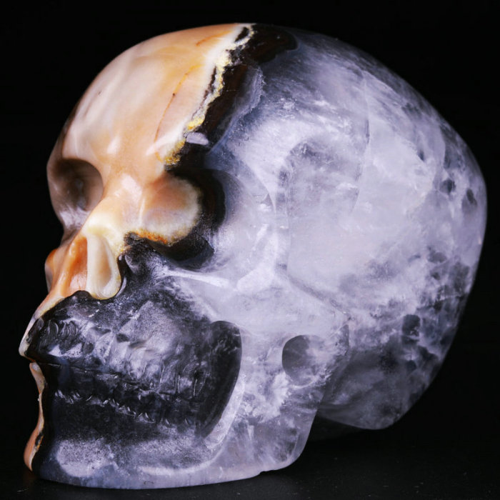 2.5 '' Volcano Agate K3040