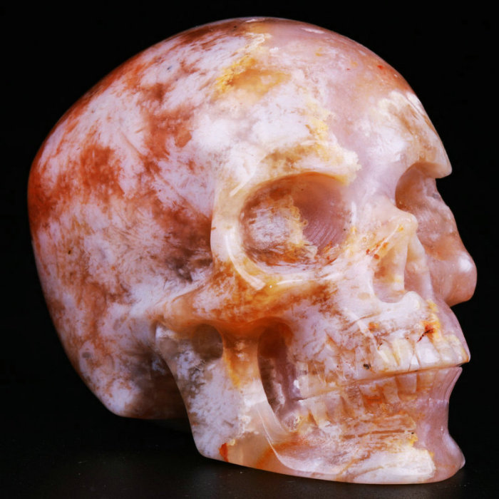 2.5 '' Sakura Agate K3046