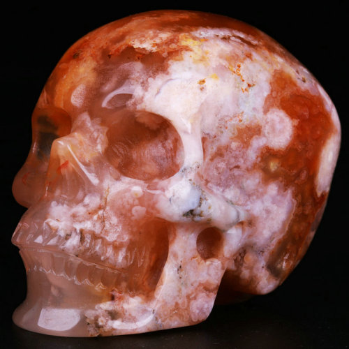 2.5 '' Sakura Agate K3044