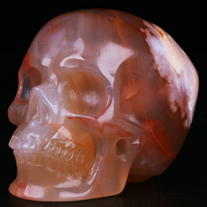 2.5 '' Sakura Agate K3047