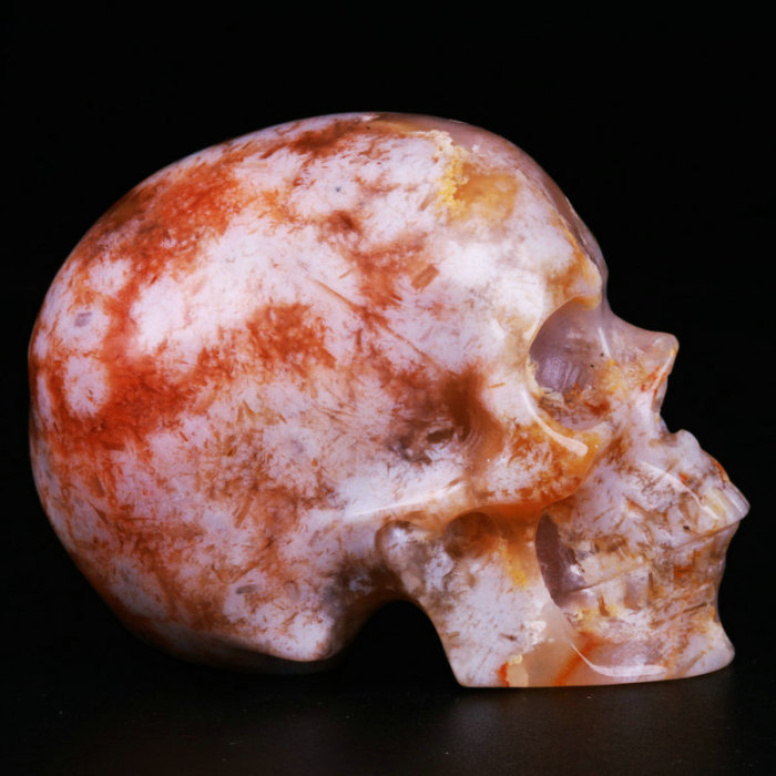 2.5 '' Sakura Agate K3046