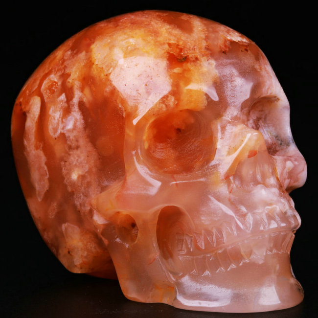 2.5 '' Sakura Agate K3044