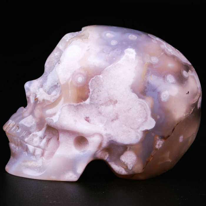 2.5 '' Sakura Agate K3049