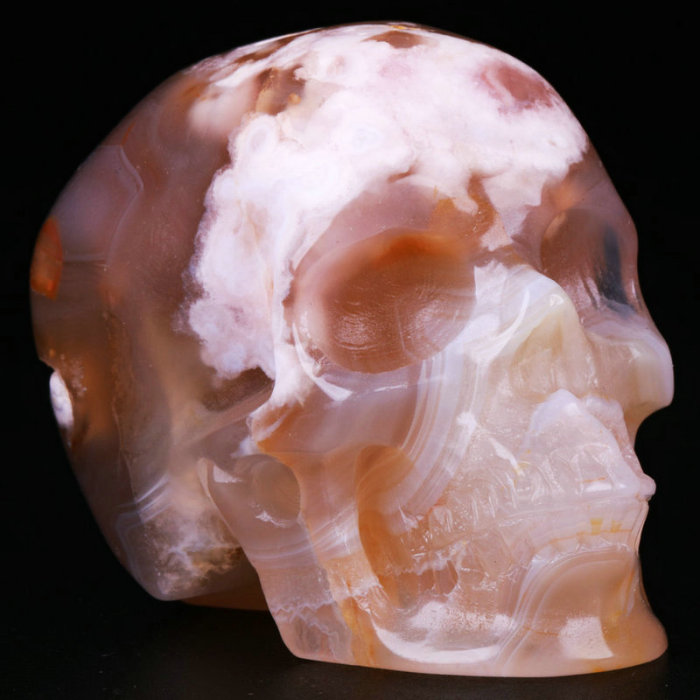 2.5 '' Sakura Agate K3048
