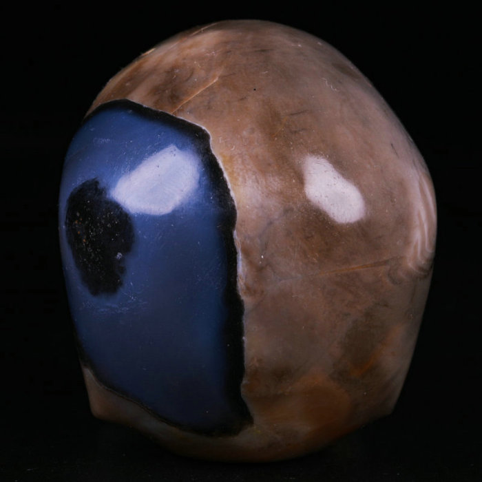 2.5 '' Volcano Agate K3042