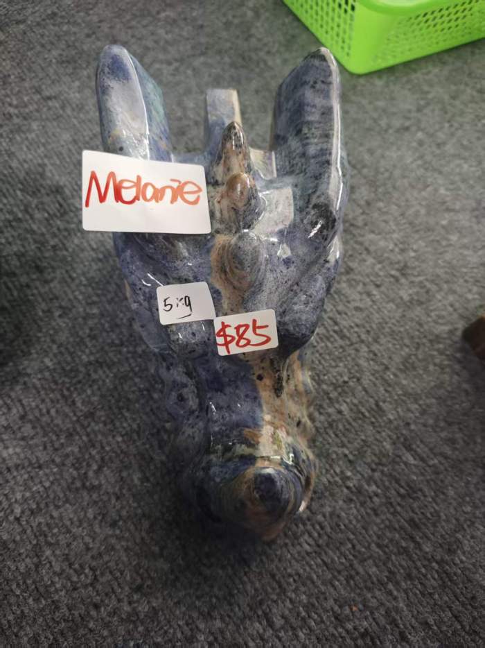 melanie k3009+ $238 sea shipping
