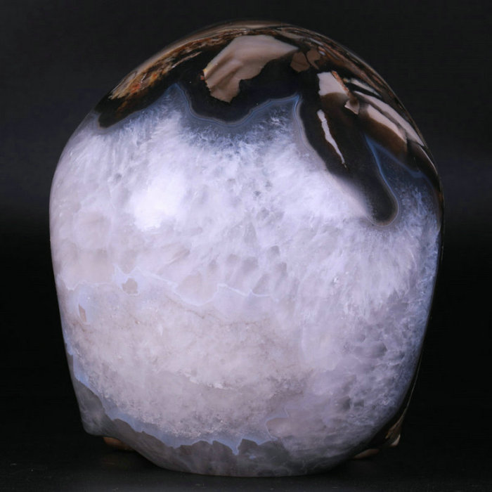 5 '' Volcano Agate K1347