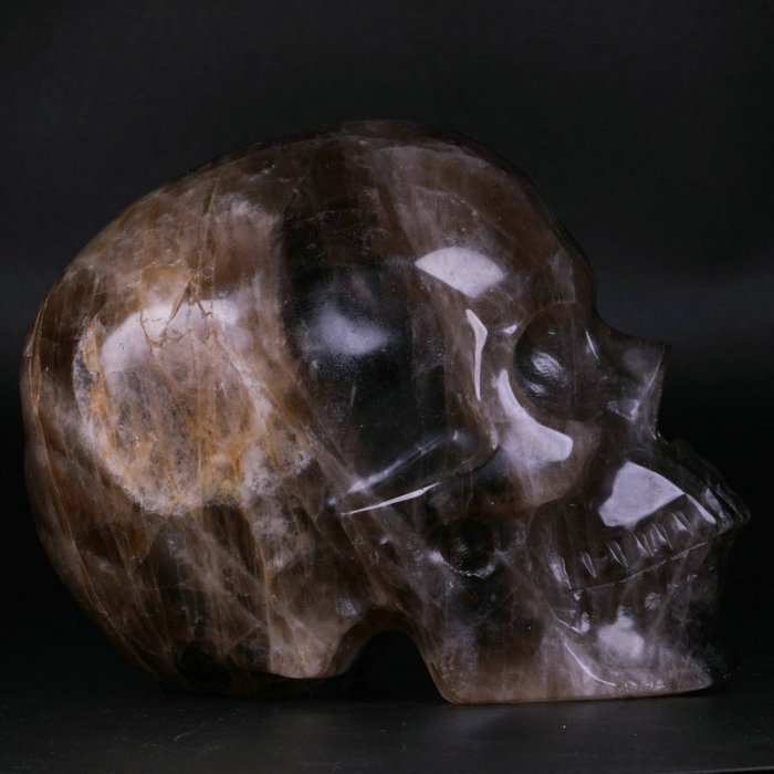 5 '' Smoky Quartz Crystal K3153