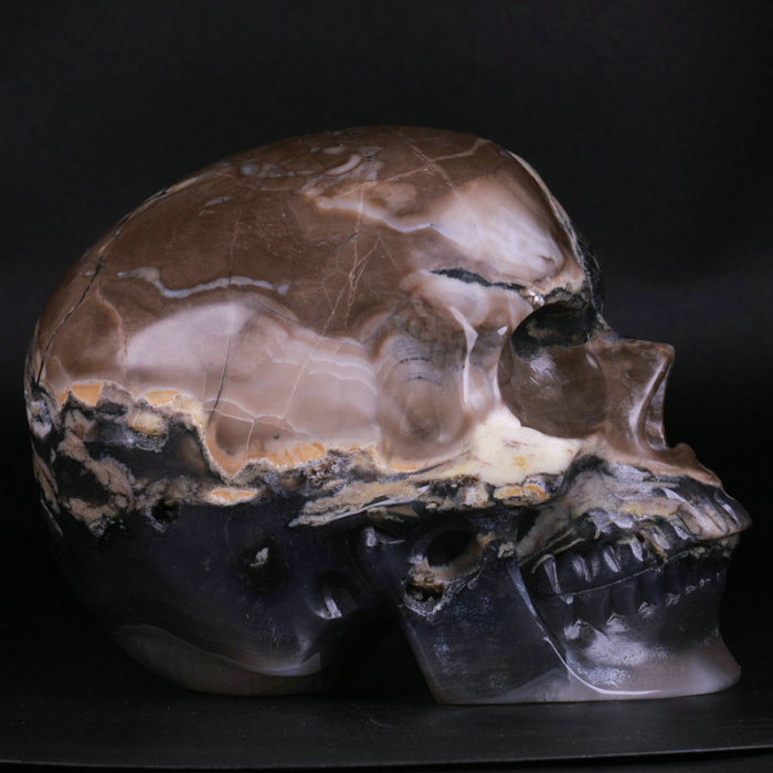 5 '' Volcano Agate K1349