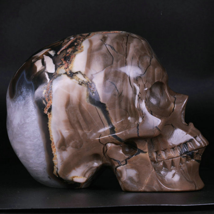 5 '' Volcano Agate K1347