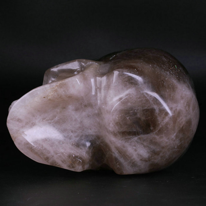5 '' Smoky Quartz Crystal K3151