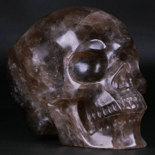 5 '' Smoky Quartz Crystal K3152