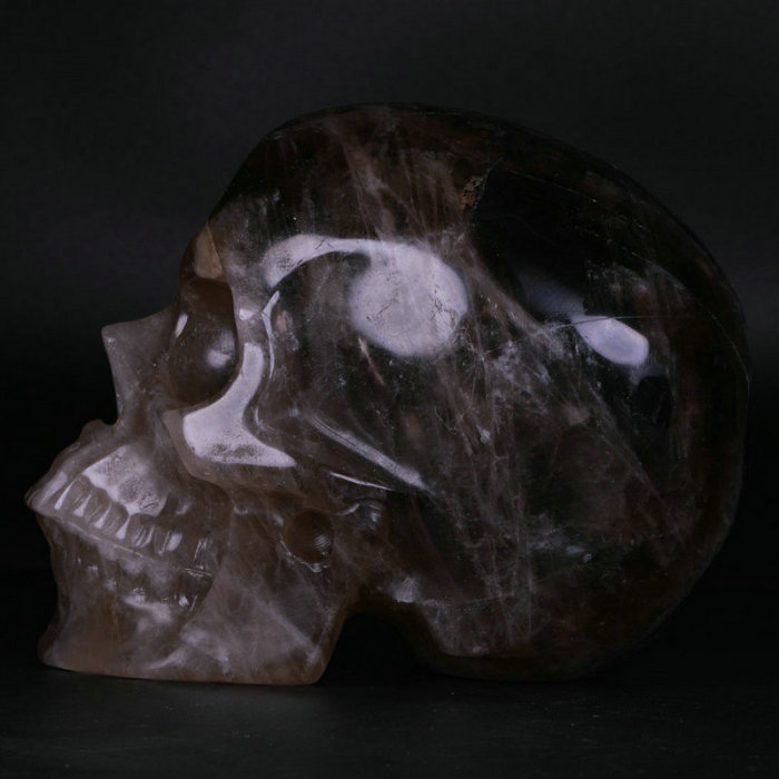 5 '' Smoky Quartz Crystal K3154
