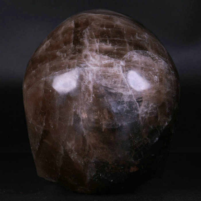 5 '' Smoky Quartz Crystal K3152