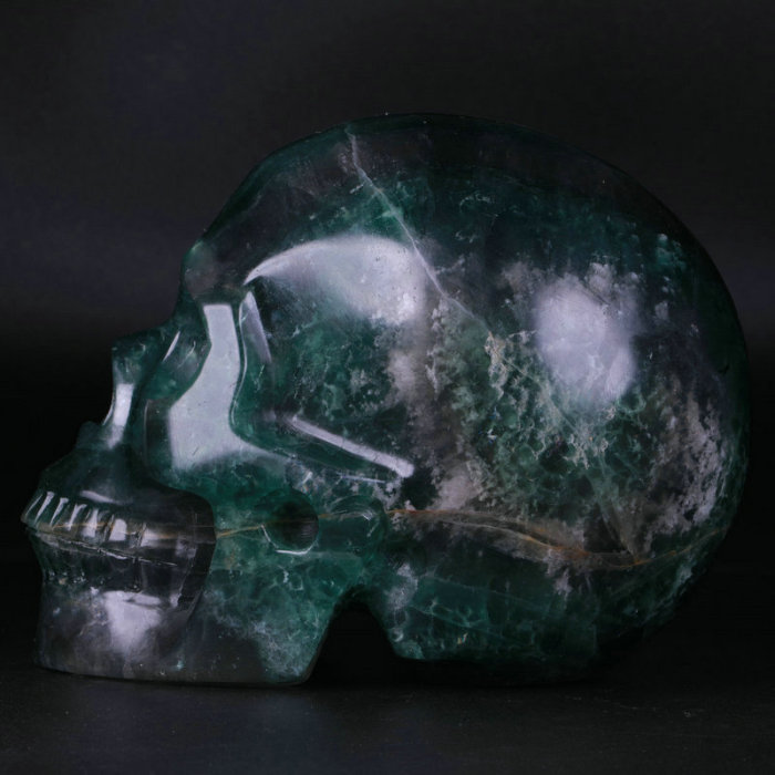 5 '' Fluorite K3142