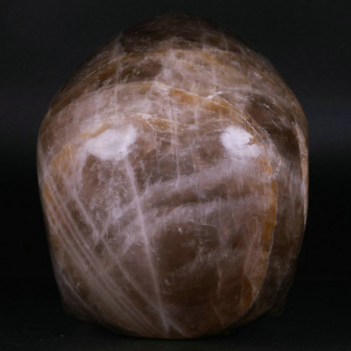 5 '' Smoky Quartz Crystal K3153