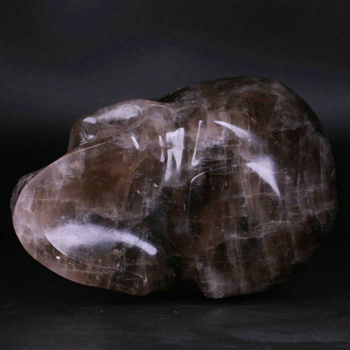 5 '' Smoky Quartz Crystal K3150