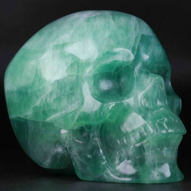 5 '' Fluorite K3144