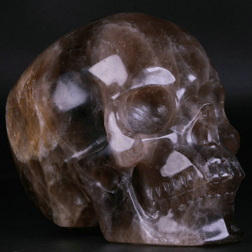 5 '' Smoky Quartz Crystal K3153