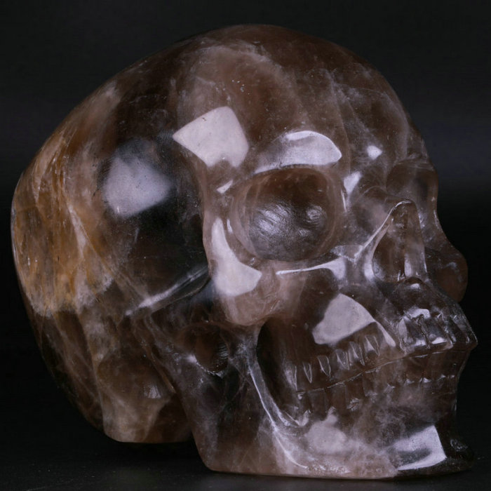 5 '' Smoky Quartz Crystal K3153