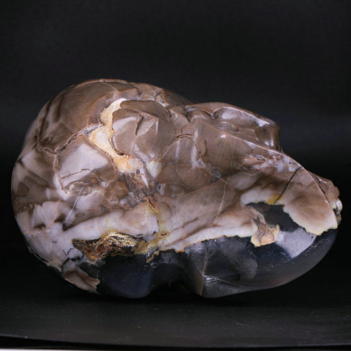 5 '' Volcano Agate K3146