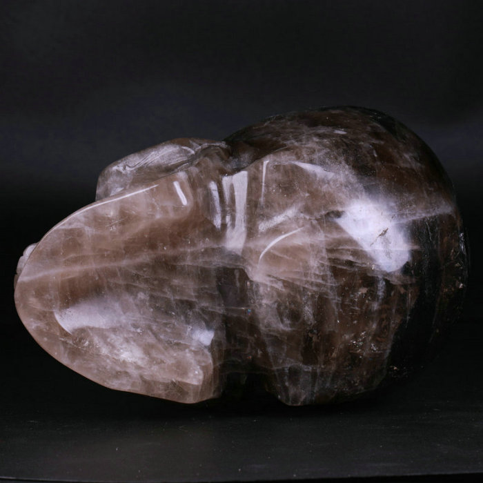 5 '' Smoky Quartz Crystal K3154