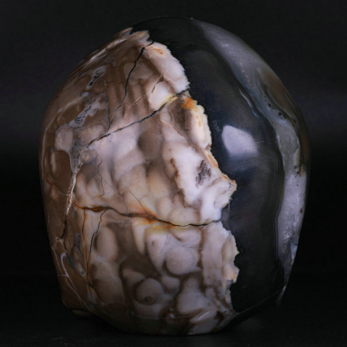5 '' Volcano Agate K1348