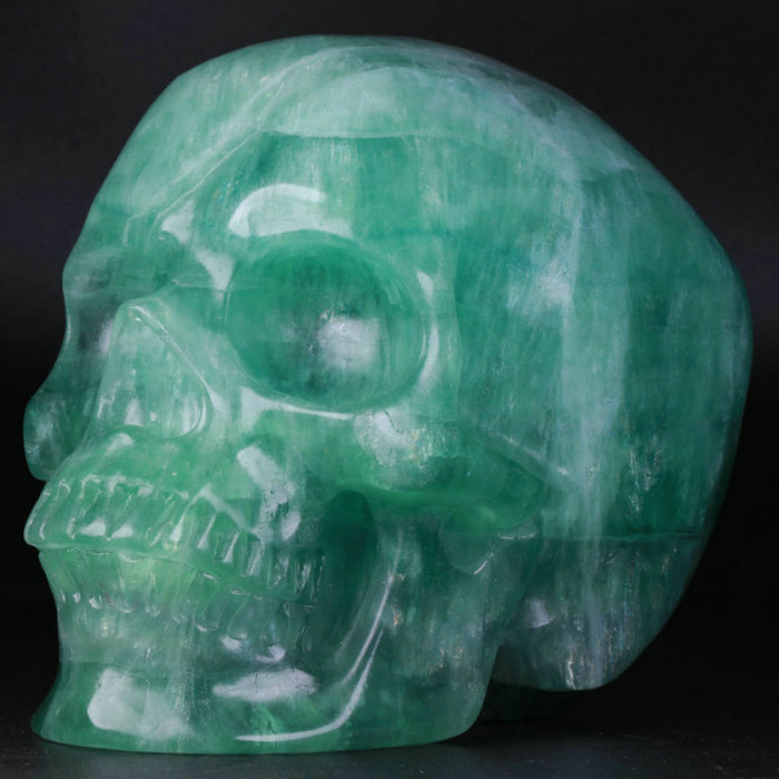 5 '' Fluorite K3144