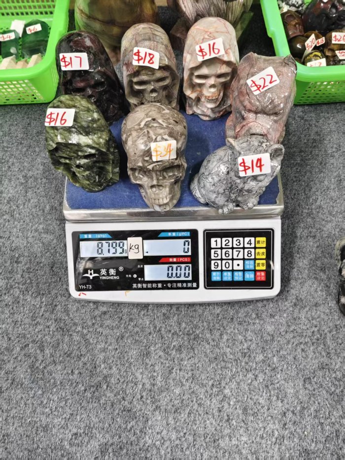 DARK 3d D3633 crystal324$ +sae shipping78.5$