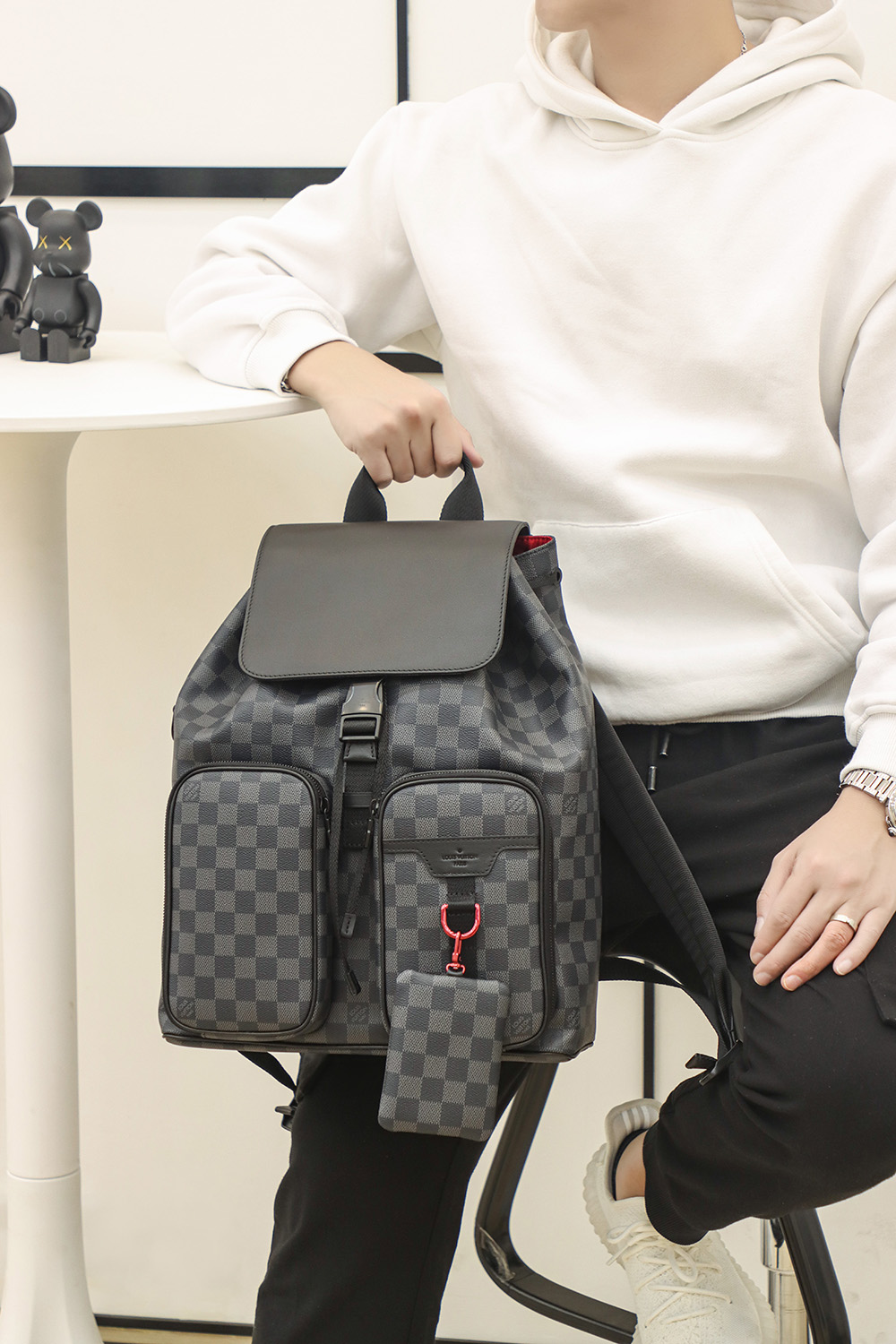 lv utility backpack