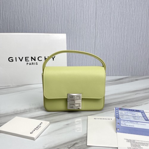 Givenchy Small 4G Bag In Box Leather