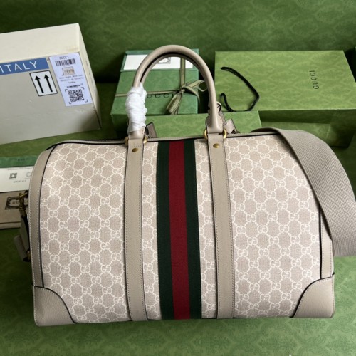 Gucci Savoy Duffle Bag
