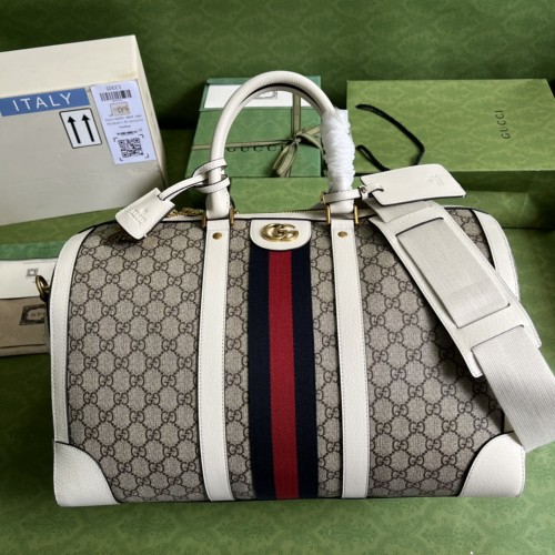 Gucci Ophidia Medium Duffle Bag