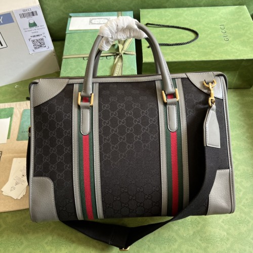 Gucci Bauletto Large Duffle Bag