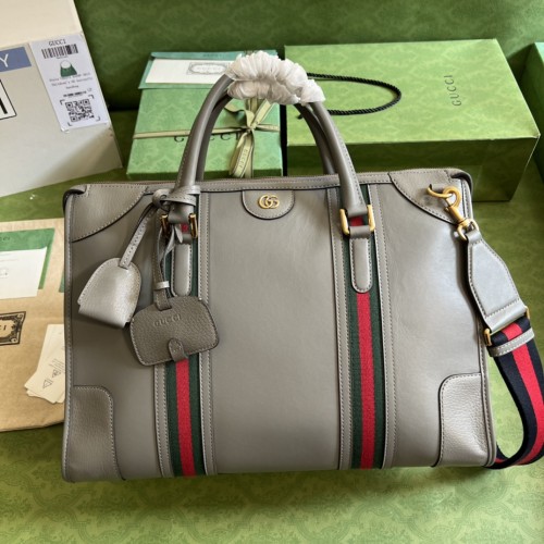 Gucci Bauletto Large Duffle Bag
