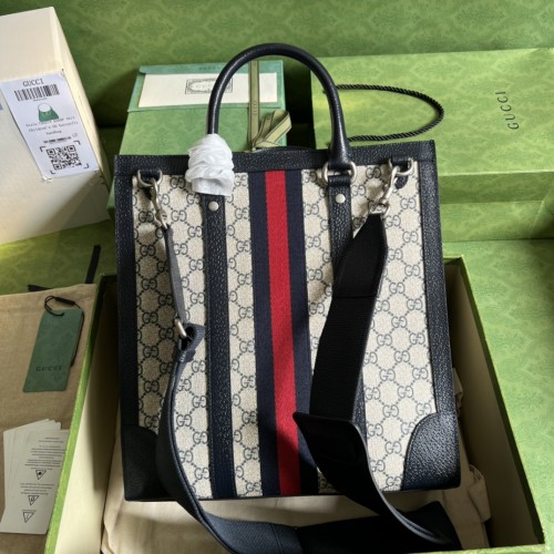 Gucci Ophidia Medium Tote Bag