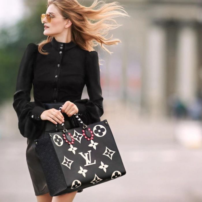 Louis Vuitton LV Crafty Onthego GM