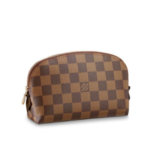 Louis Vuitton Cosmetic Pouch PM N47516